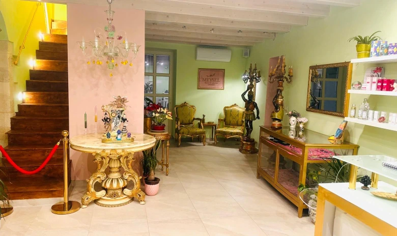 Meysel Beauty Salon Ortigia mainr