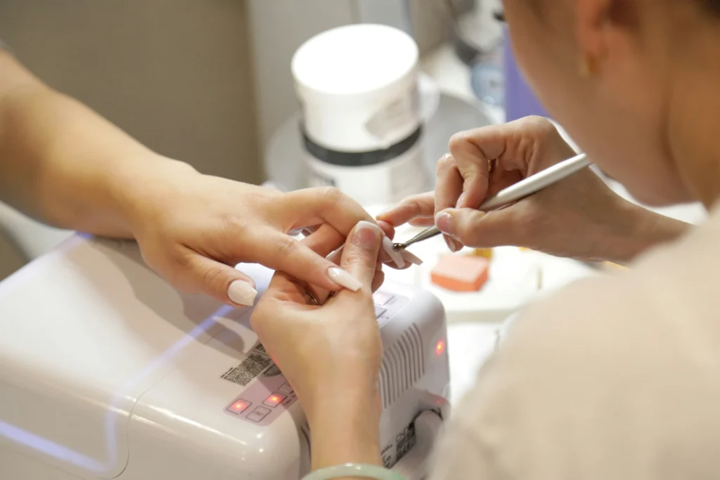 Meysel Beauty Salon Ortigia manipedi