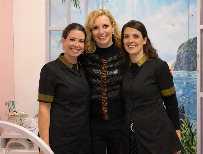 meysel Centro Estetico a Ortigia staff